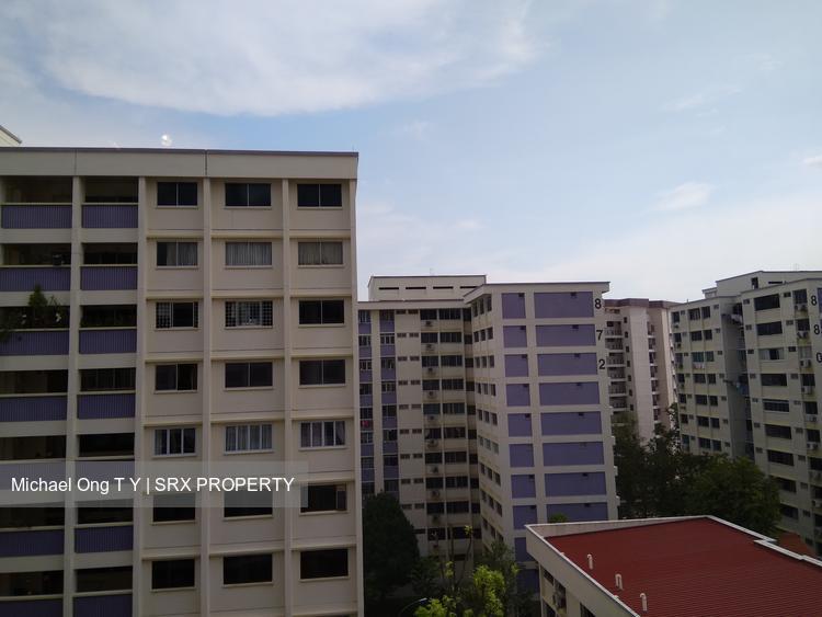 Blk 867 Yishun Street 81 (Yishun), HDB 4 Rooms #143533012